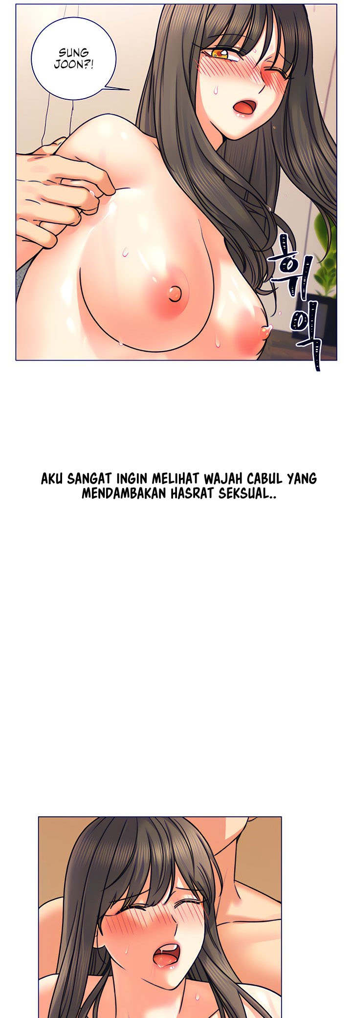 My girlfriend is so naughty - Chapter 3 38 My girlfriend is so naughty - Chapter 3 38