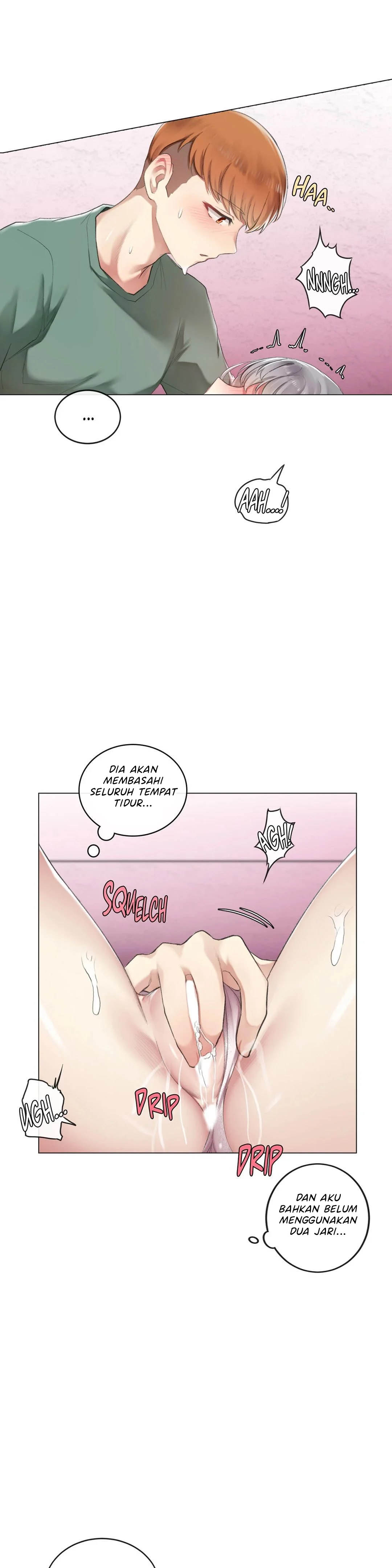 Sexcape Room: Snap Off - Chapter 3 14