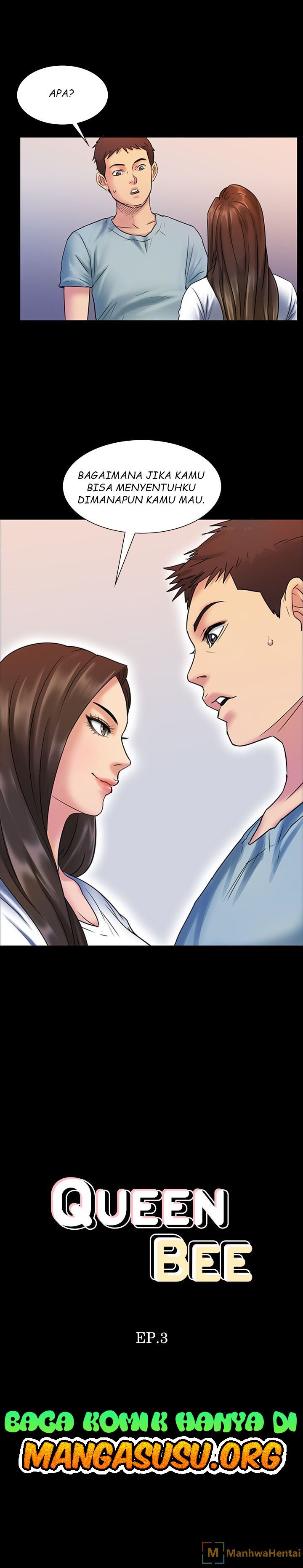 Queen Bee (Andrew) - Chapter 3 1