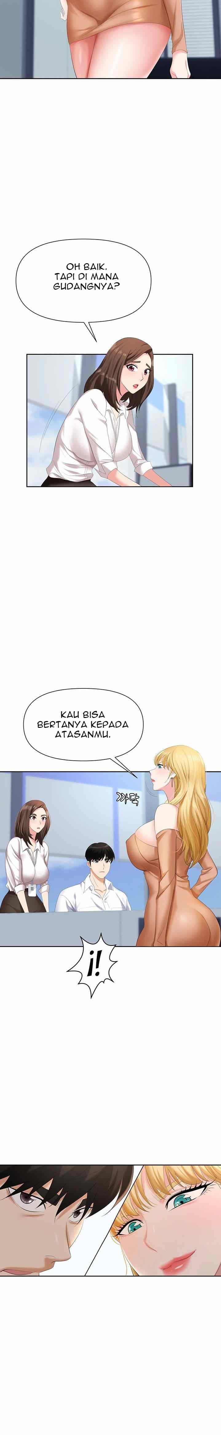Trap (Park Min) - Chapter 3 12