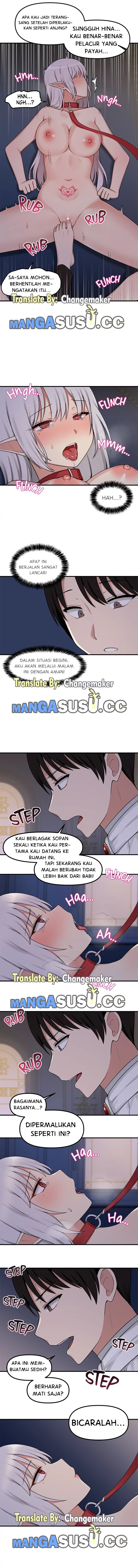 Elf Who Likes To Be Humiliated - Chapter 4 19