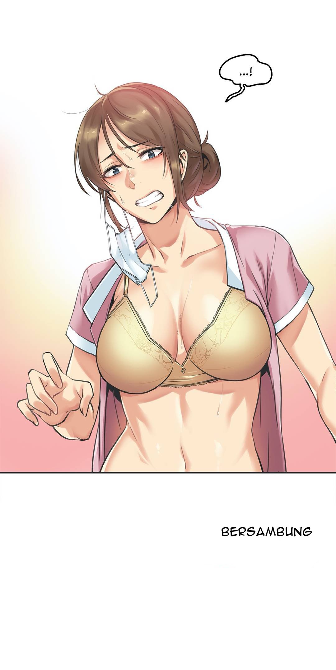 Daddy&#8217;s Wild Oats - Chapter 3 38