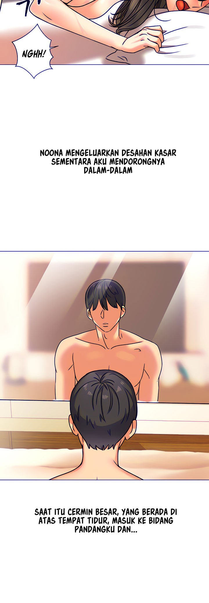 My girlfriend is so naughty - Chapter 3 36 My girlfriend is so naughty - Chapter 3 36