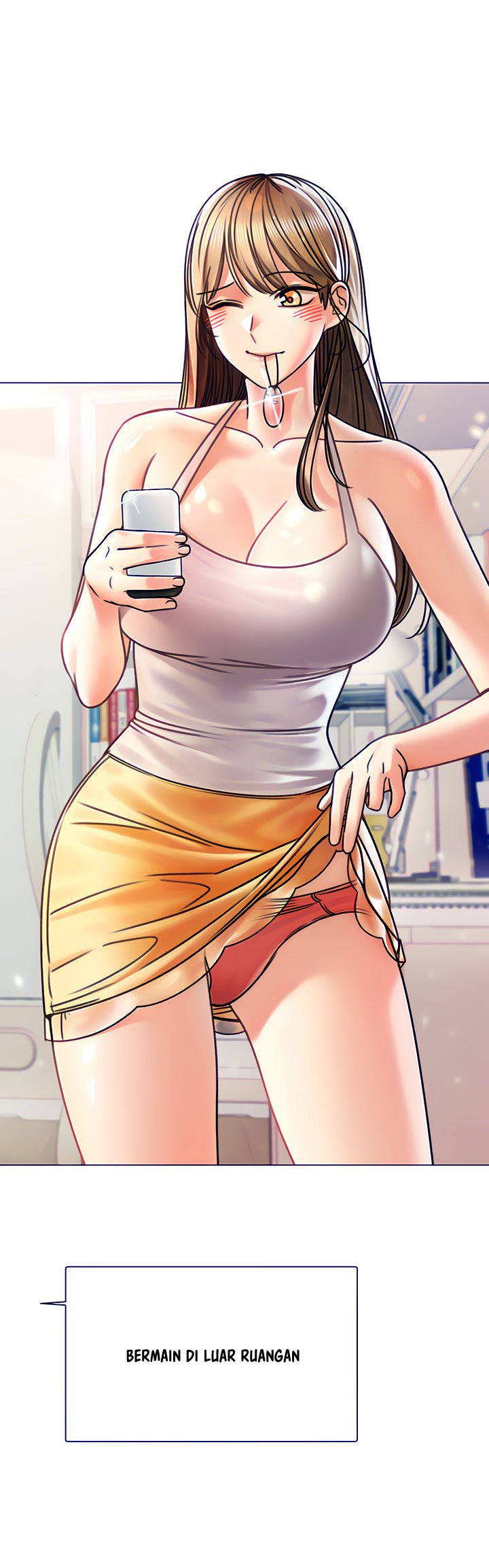 My girlfriend is so naughty - Chapter 3 64 My girlfriend is so naughty - Chapter 3 64