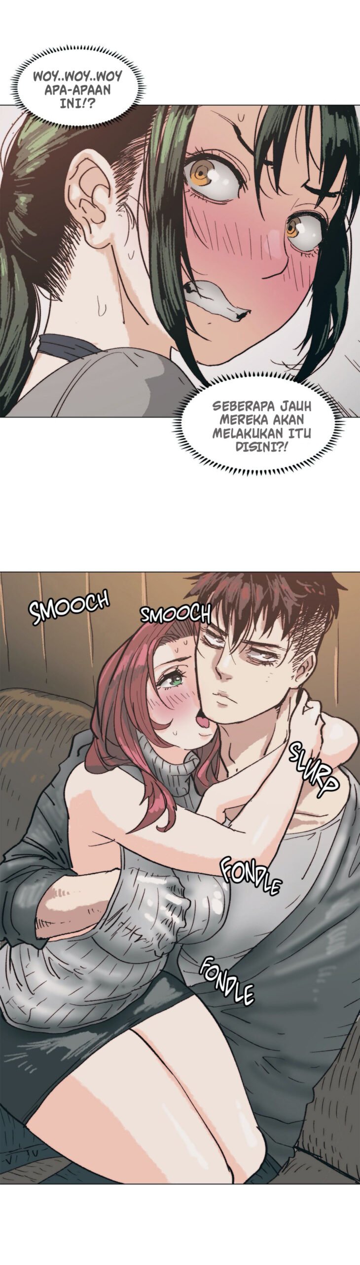 Desire to Kill - Chapter 3 31