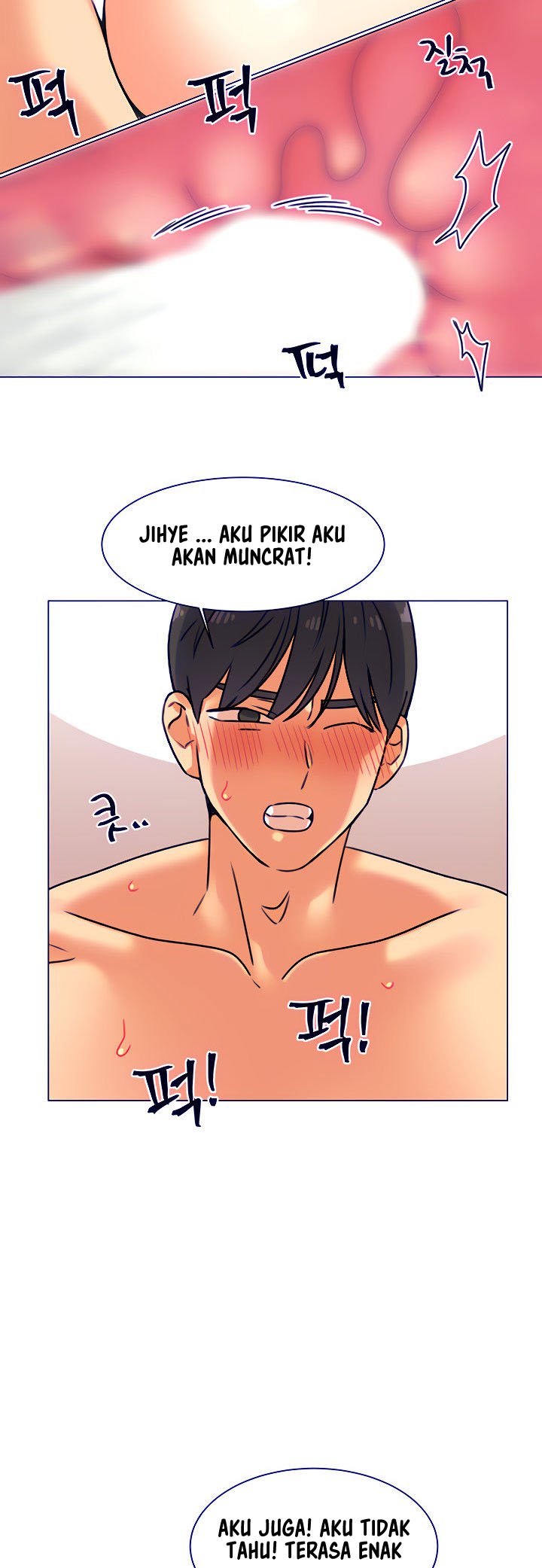 My girlfriend is so naughty - Chapter 3 42 My girlfriend is so naughty - Chapter 3 42