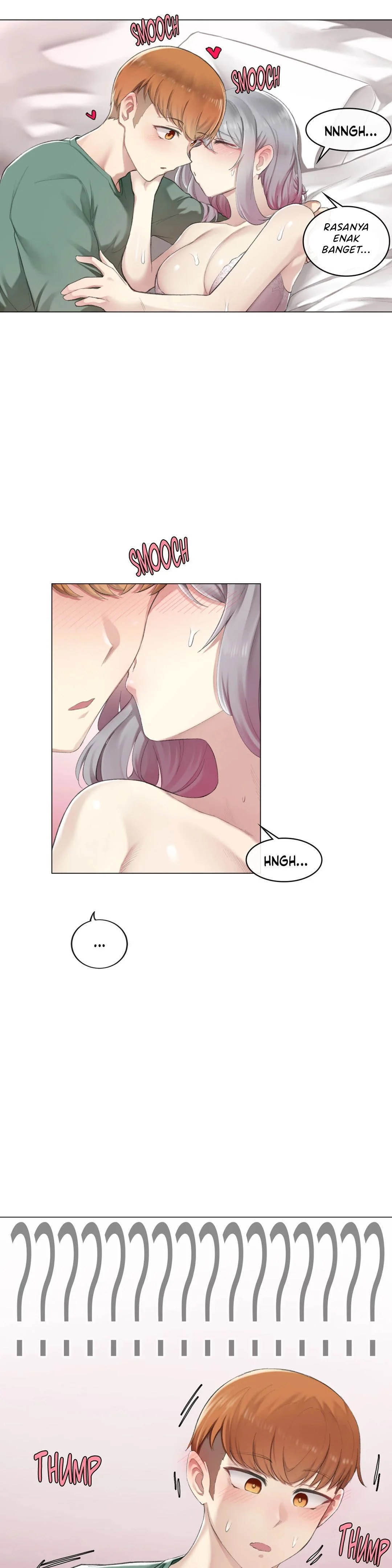 Sexcape Room: Snap Off - Chapter 3 16