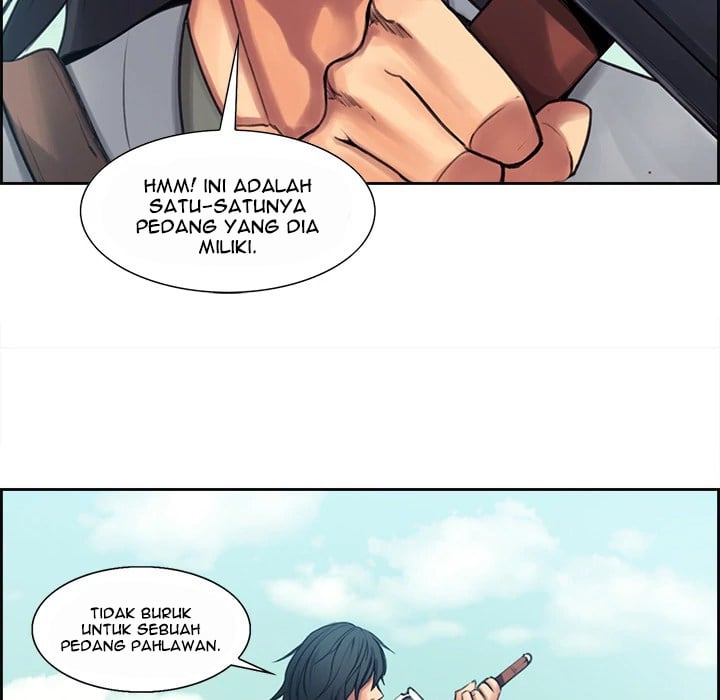 Erostica - Chapter 3 33