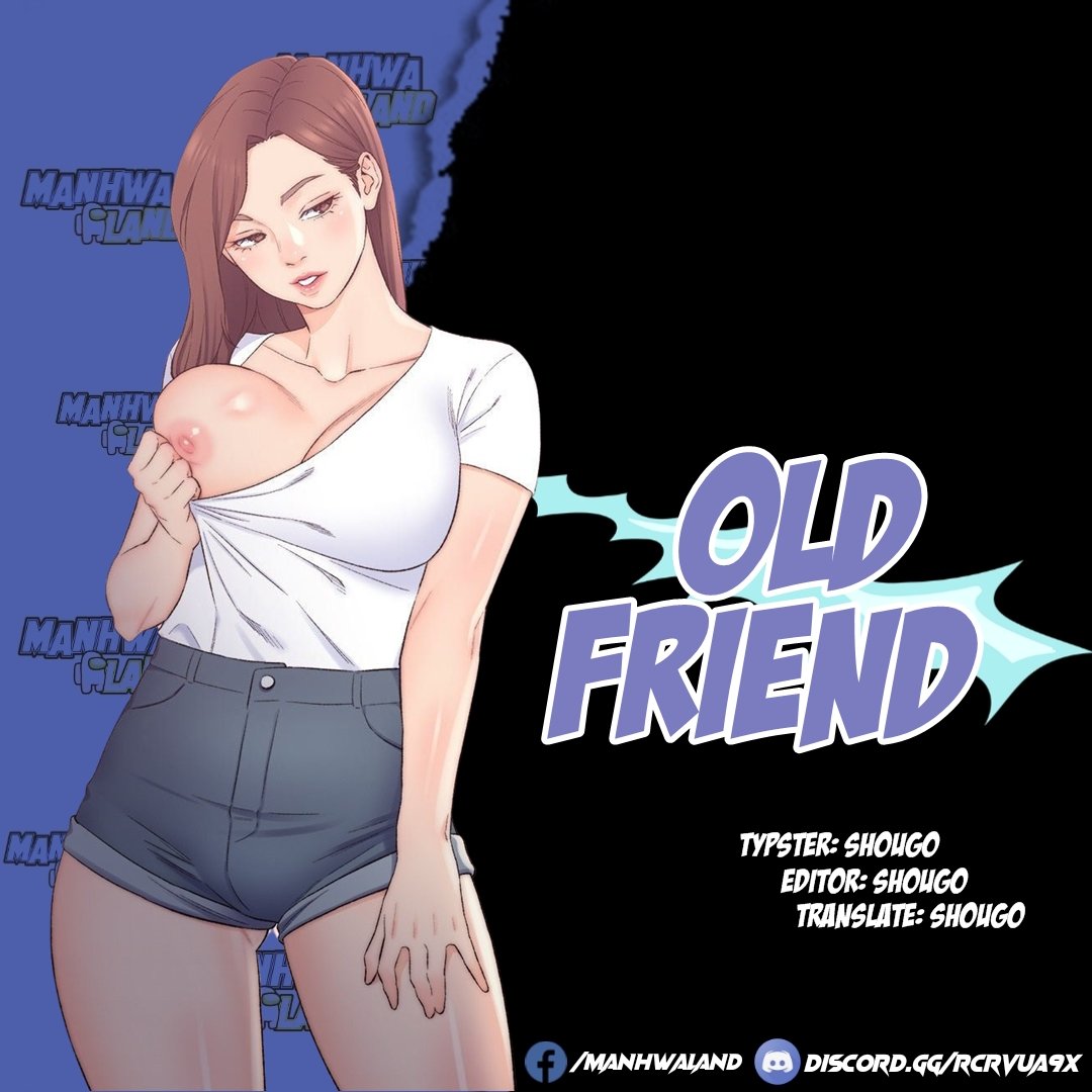 Old Friend - Chapter 3 1