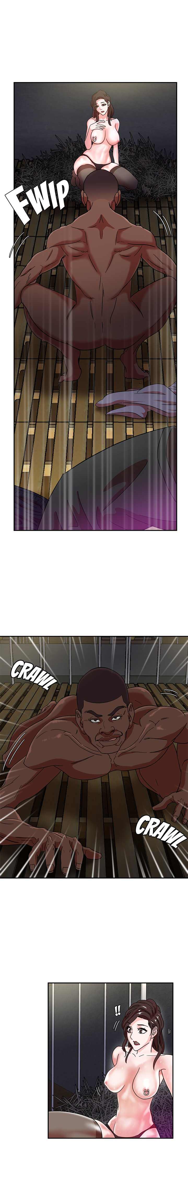 The Escape - Chapter 3 11 The Escape - Chapter 3 11