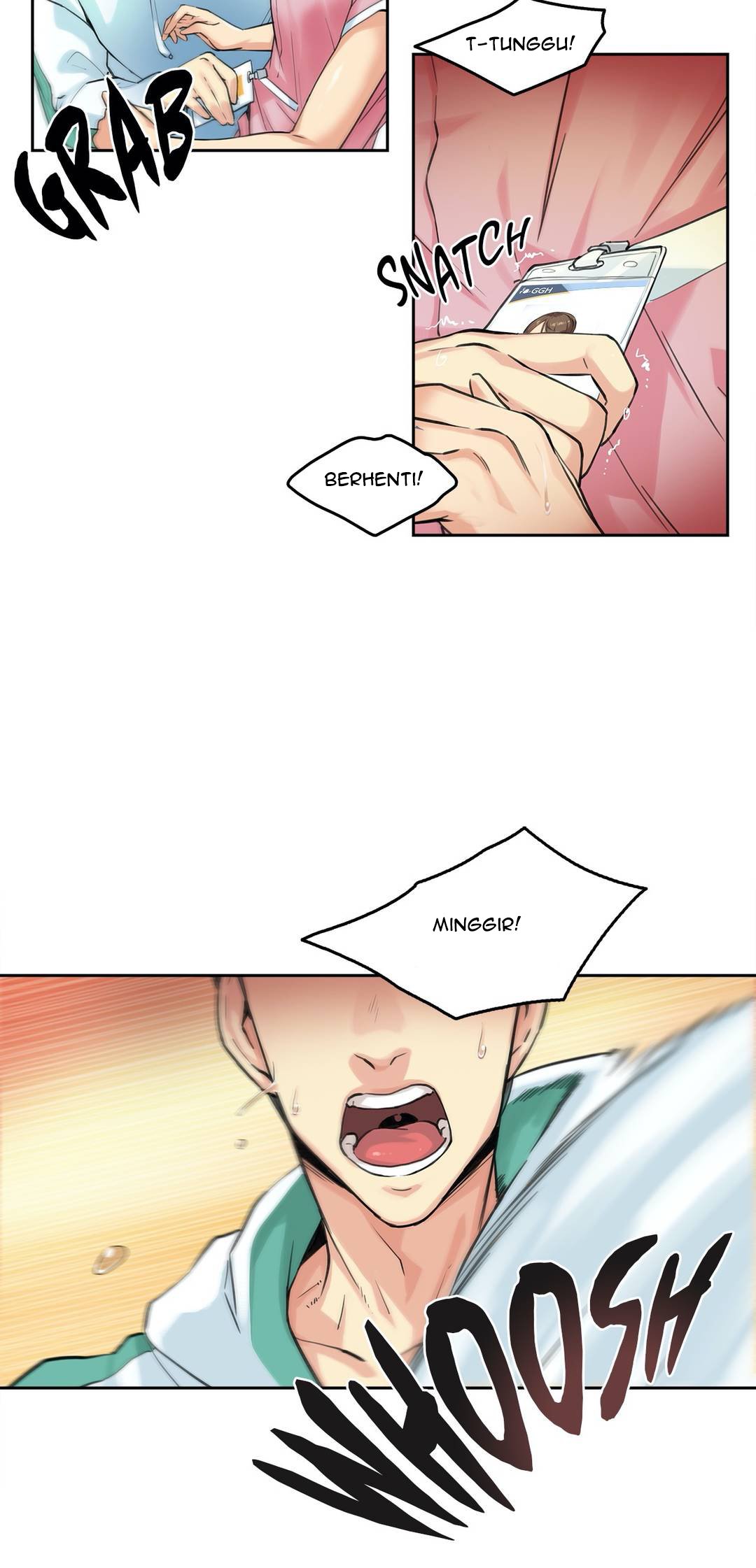 Daddy&#8217;s Wild Oats - Chapter 3 36