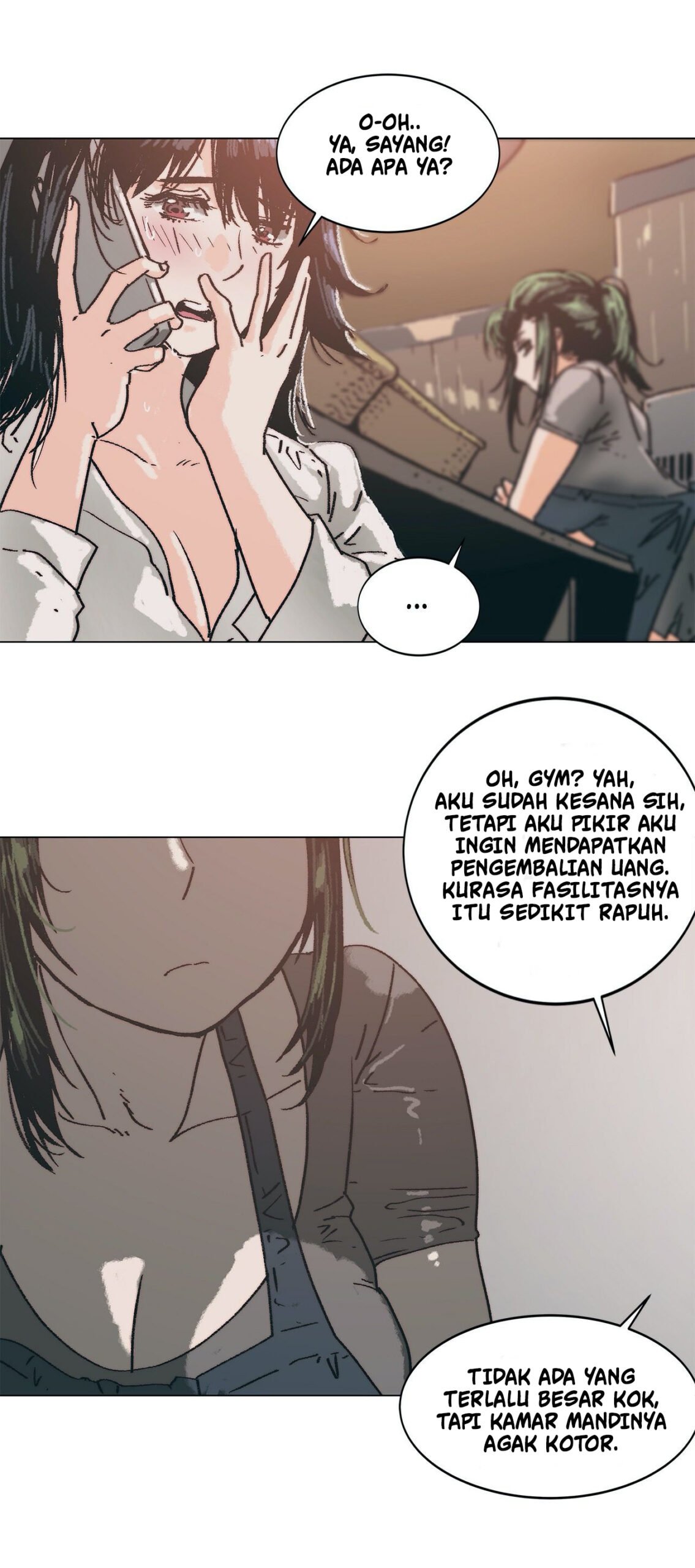 Desire to Kill - Chapter 3 15