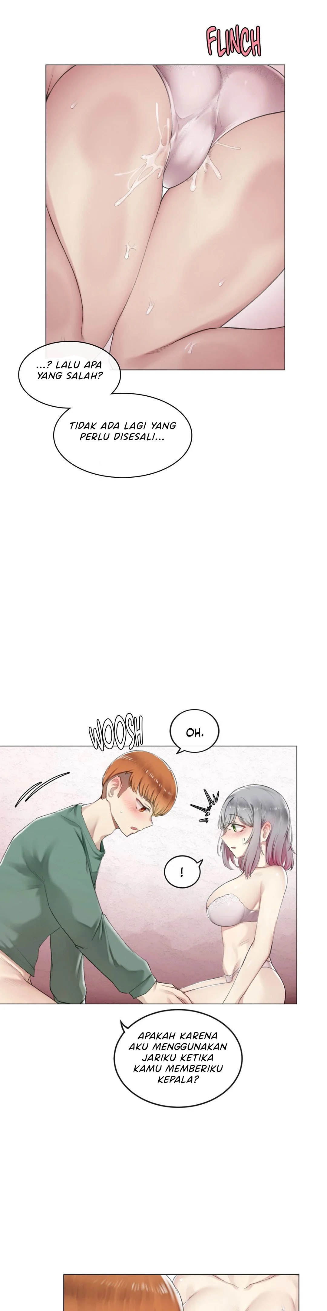 Sexcape Room: Snap Off - Chapter 3 2