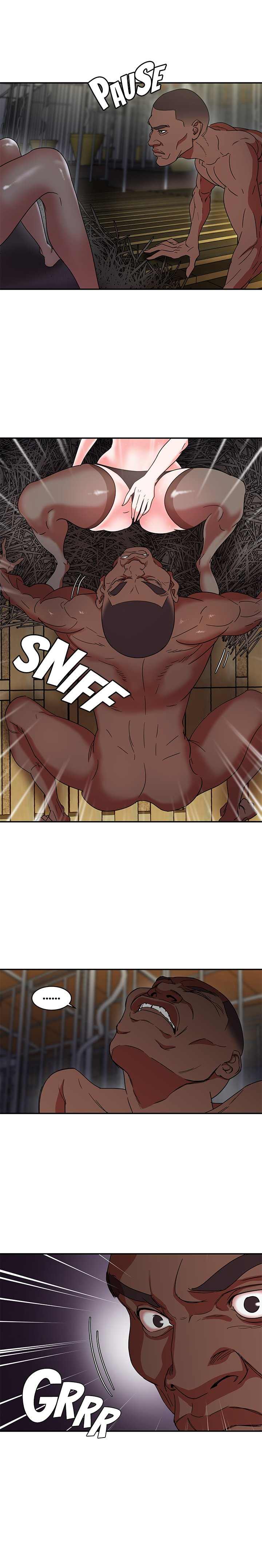 The Escape - Chapter 3 13 The Escape - Chapter 3 13