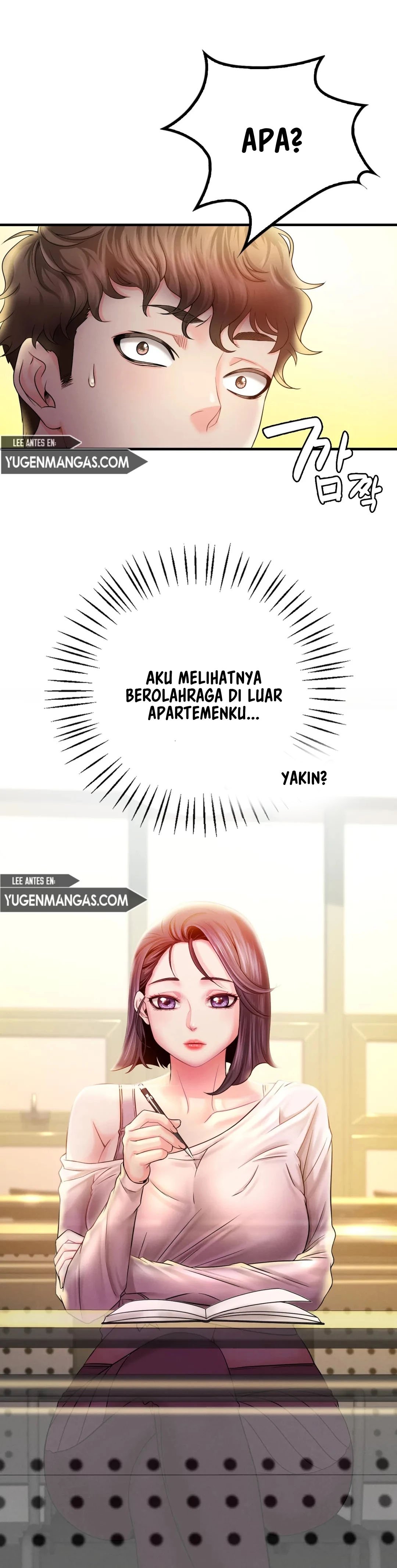 She wants to get drunk - Chapter 3 15