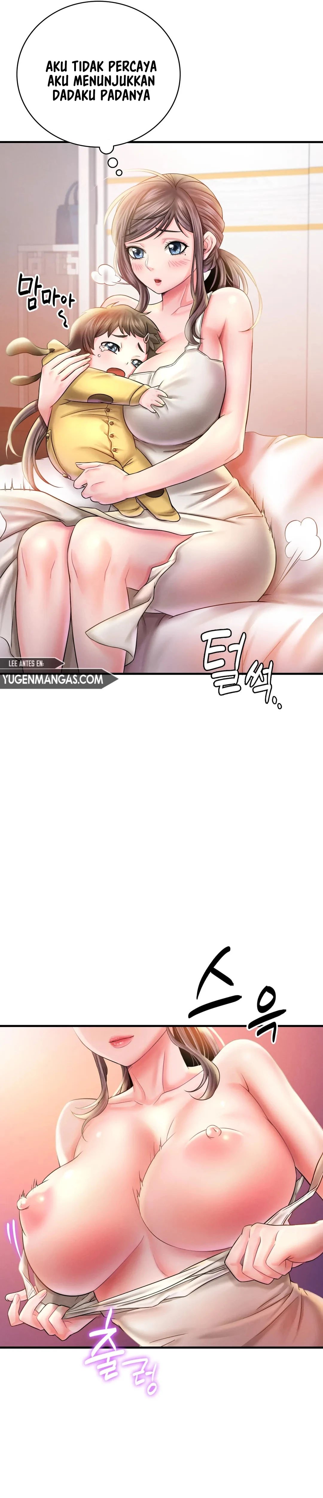 She wants to get drunk - Chapter 3 38