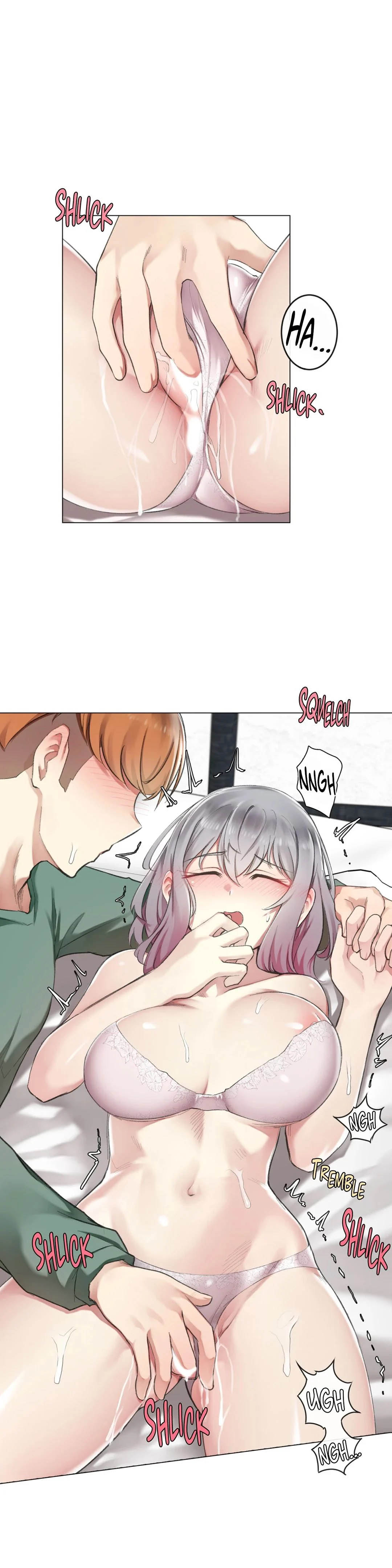 Sexcape Room: Snap Off - Chapter 3 13