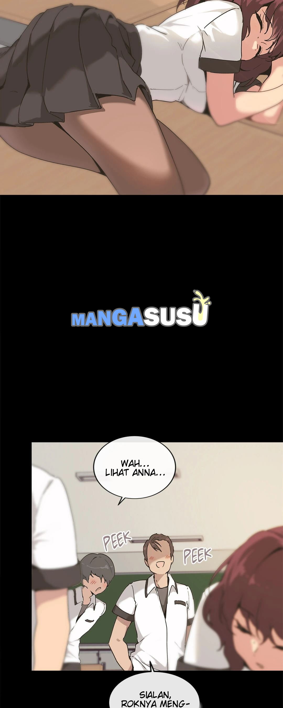 Sexcape Room: Wipe Out - Chapter 3 25 Sexcape Room: Wipe Out - Chapter 3 25