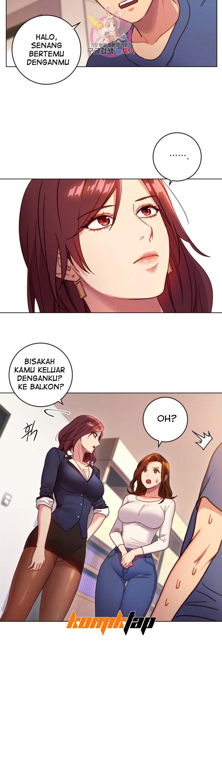 Stepmothers Friends - Chapter 3 5