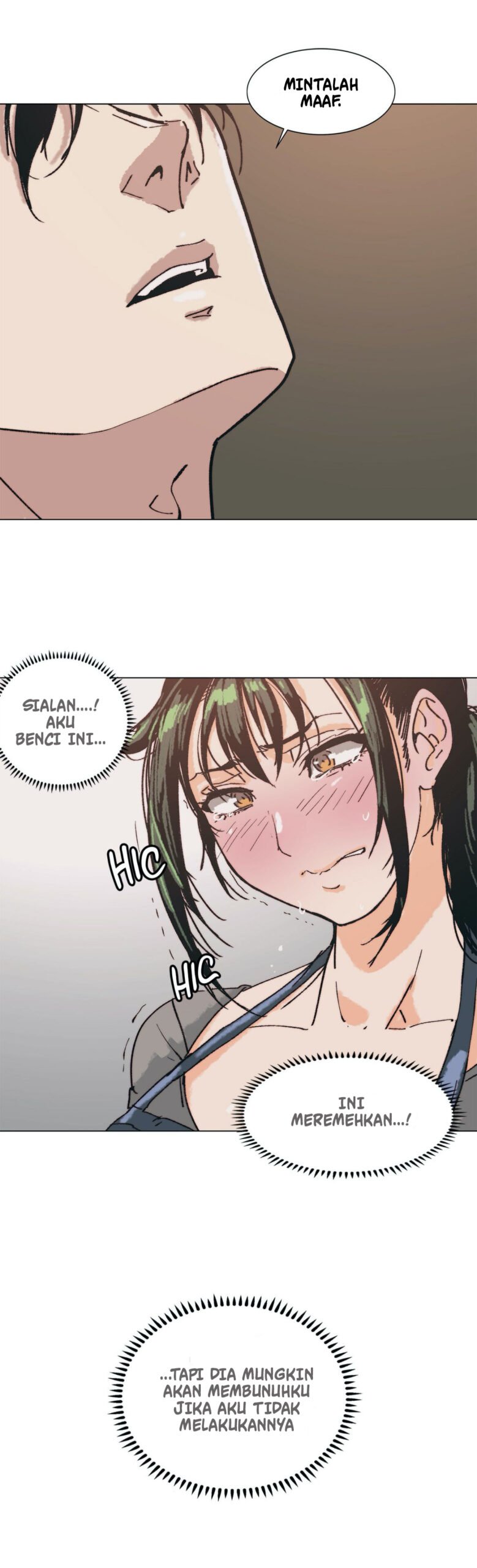 Desire to Kill - Chapter 3 43