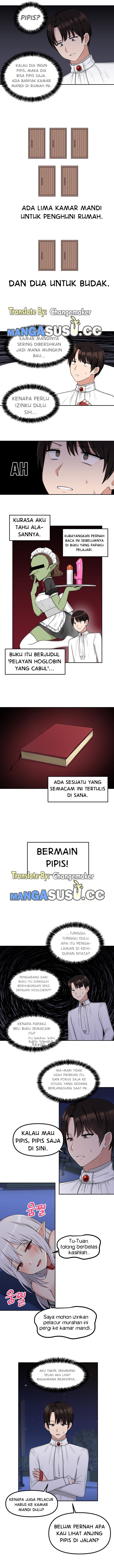 Elf Who Likes To Be Humiliated - Chapter 3 9