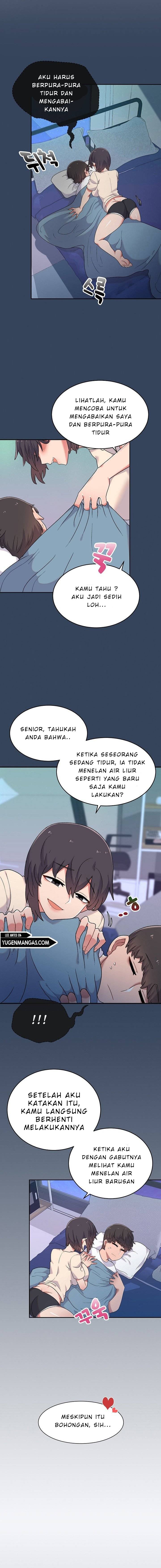 Mina - Chapter 3 3