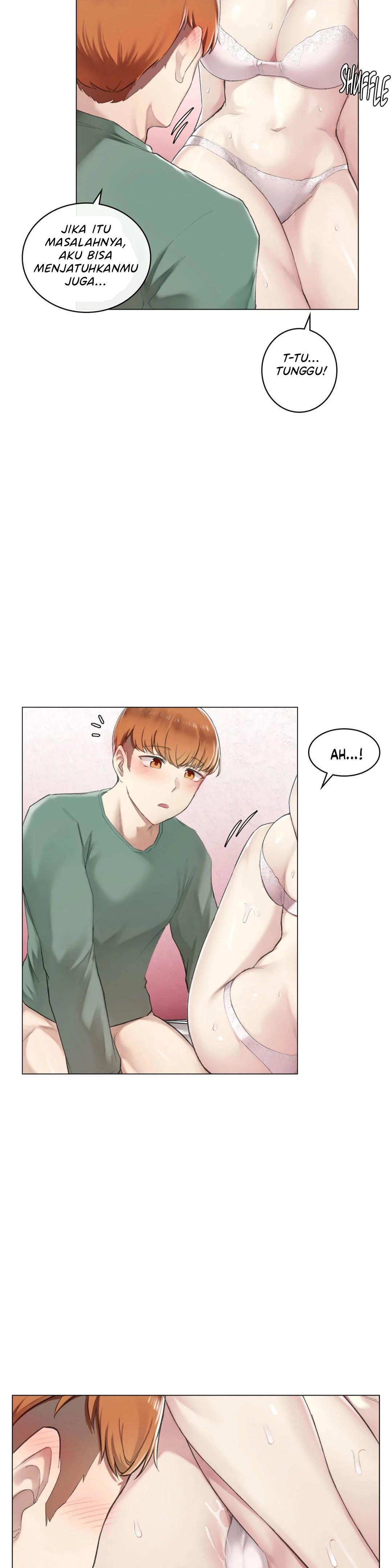 Sexcape Room: Snap Off - Chapter 3 3