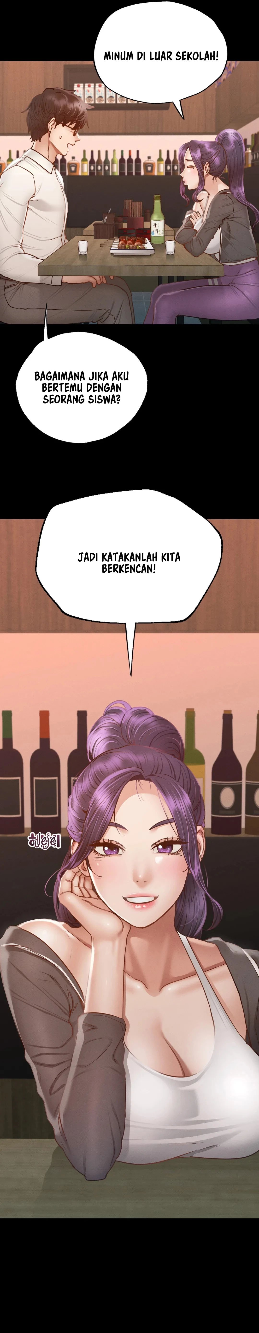 Not At School, Please - Chapter 3 29 Not At School, Please - Chapter 3 29