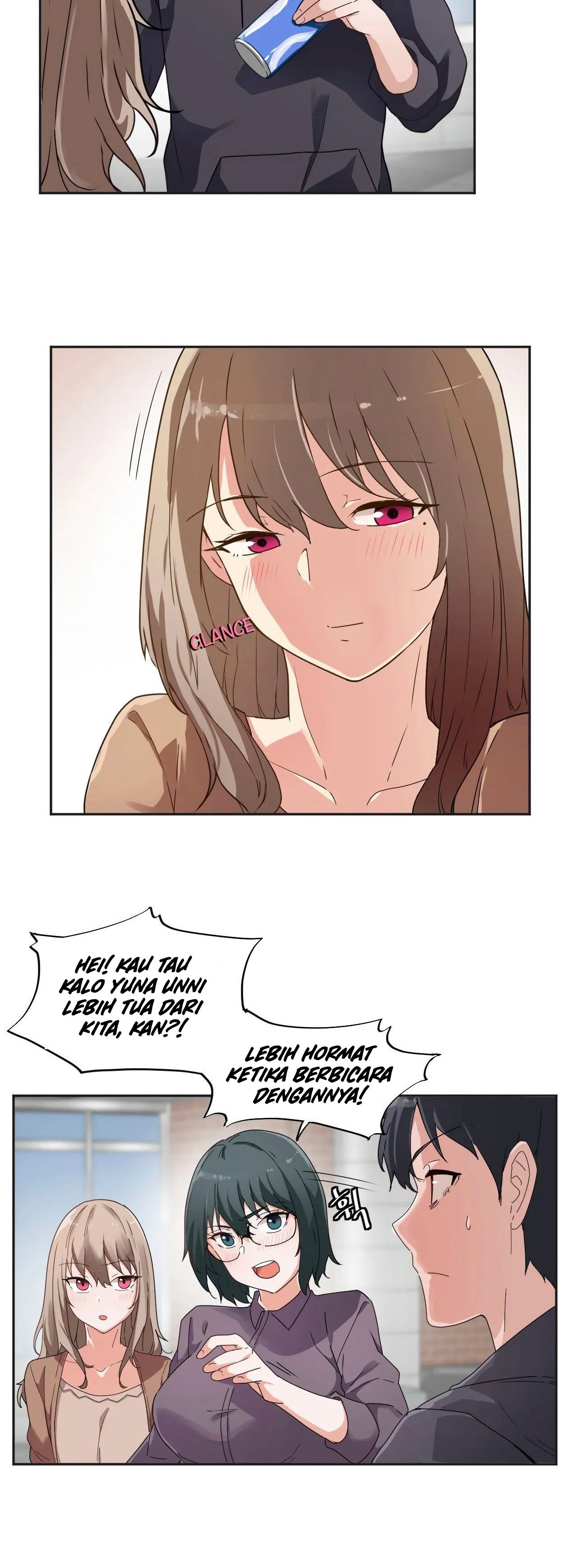 I Wanna Be a Daughter Thief - Chapter 3 11