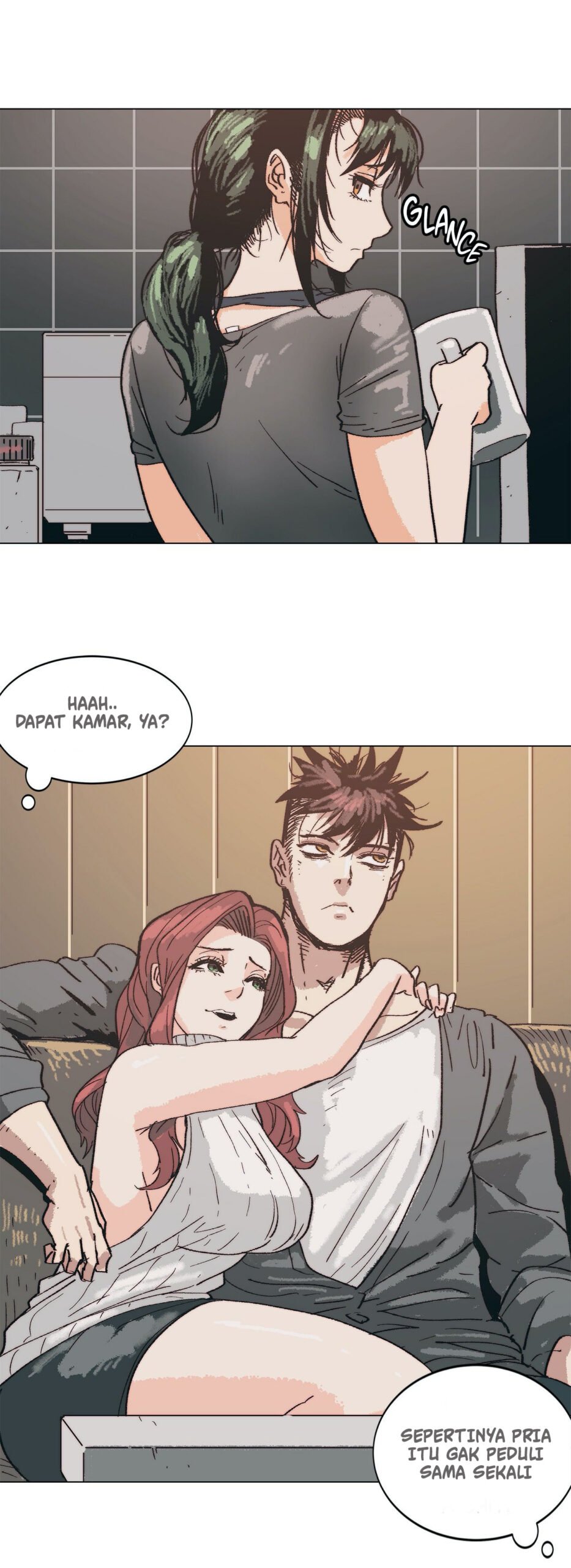 Desire to Kill - Chapter 3 24