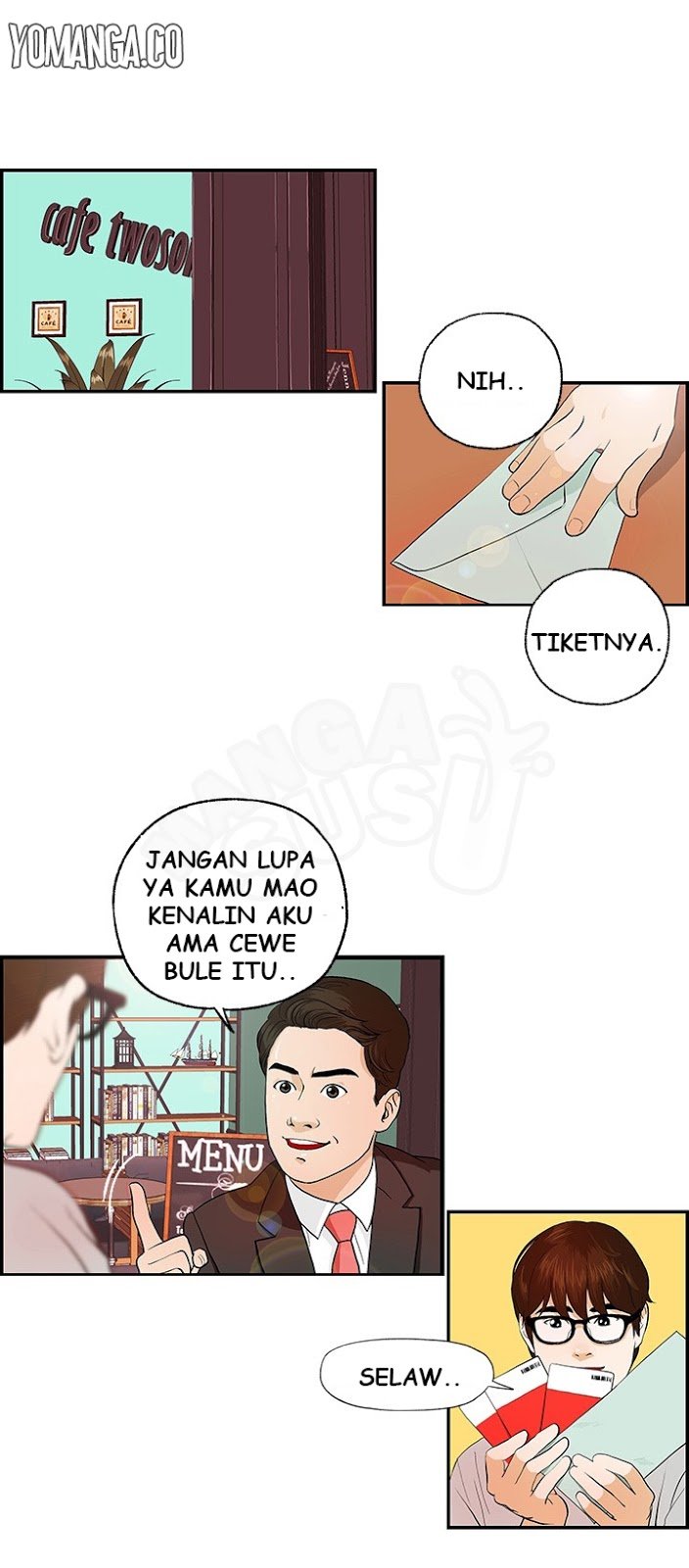 Guest House - Chapter 3 16