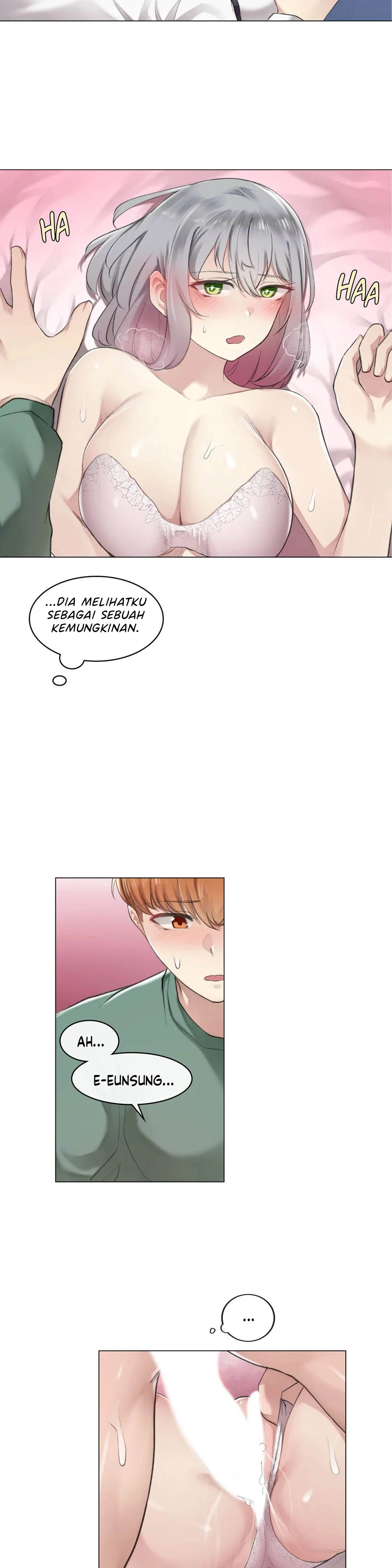 Sexcape Room: Snap Off - Chapter 3 28