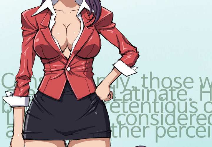Forever Gossip - Chapter 3 6