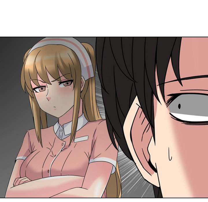 One Shot Men&#8217;s Clinic - Chapter 3 155