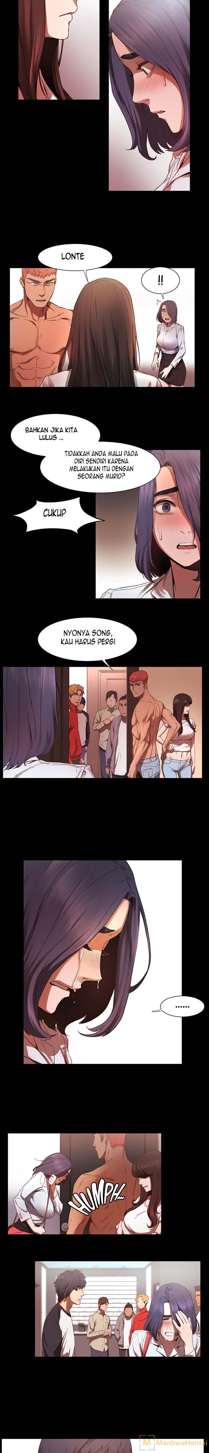 My Kingdom (Silent War) - Chapter 3 9 My Kingdom (Silent War) - Chapter 3 9