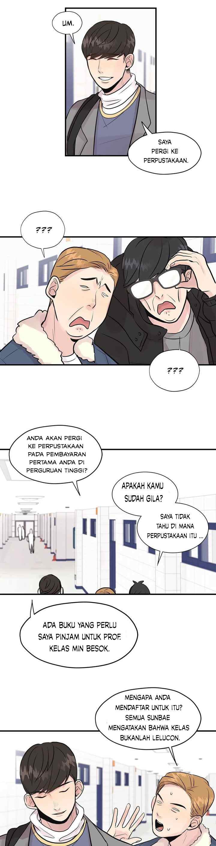 Toxic Burn - Chapter 3 6