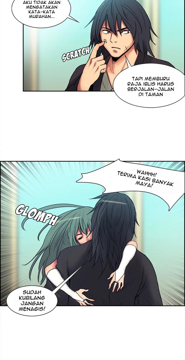 Erostica - Chapter 3 20