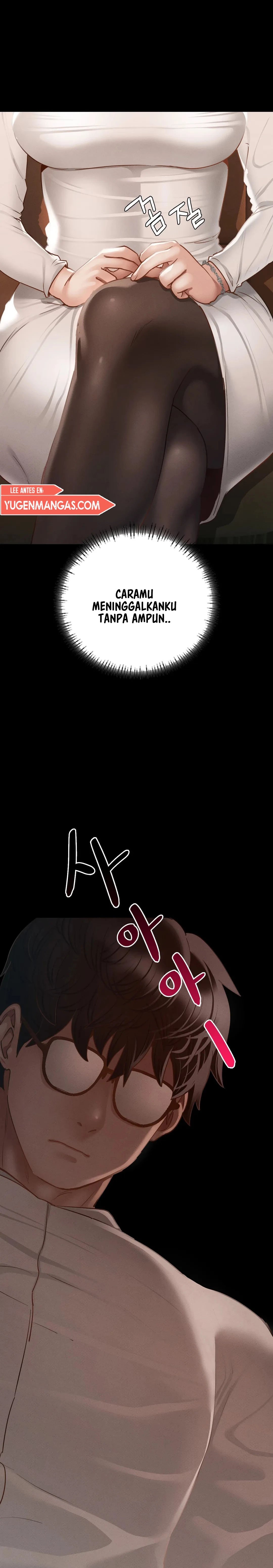 Not At School, Please - Chapter 3 15 Not At School, Please - Chapter 3 15