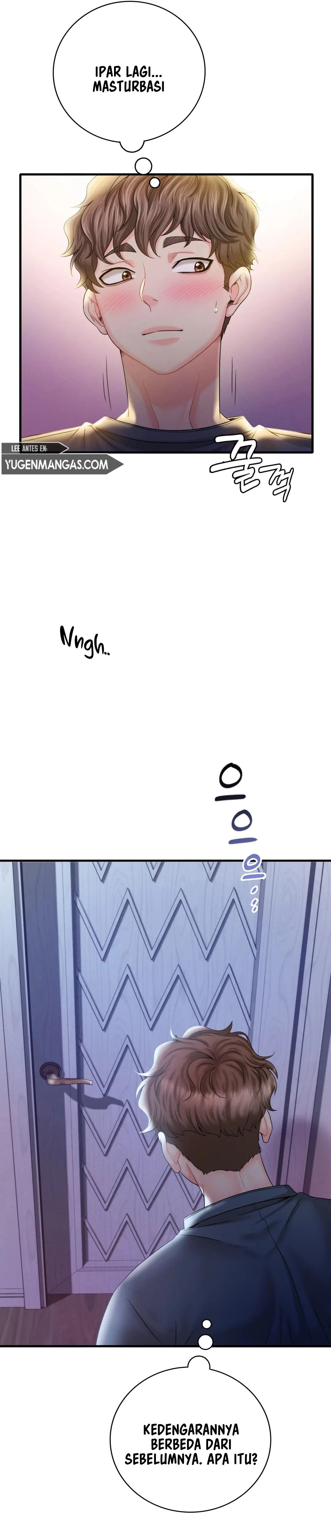 She wants to get drunk - Chapter 3 48