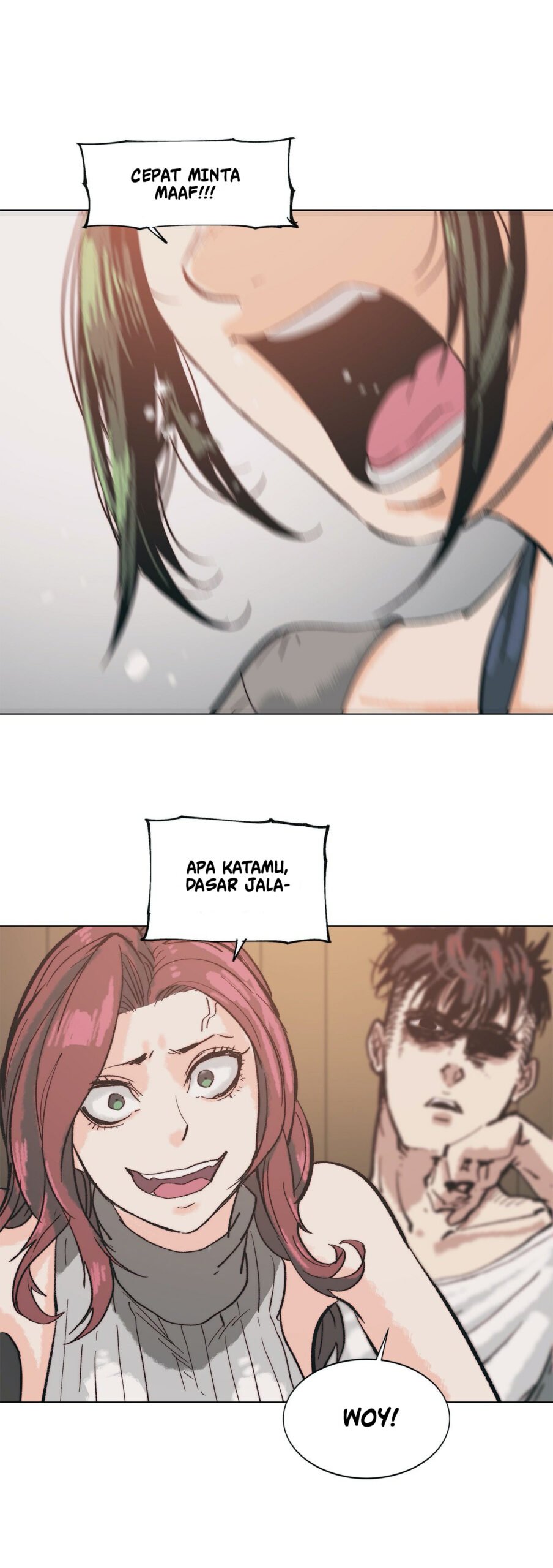 Desire to Kill - Chapter 3 40