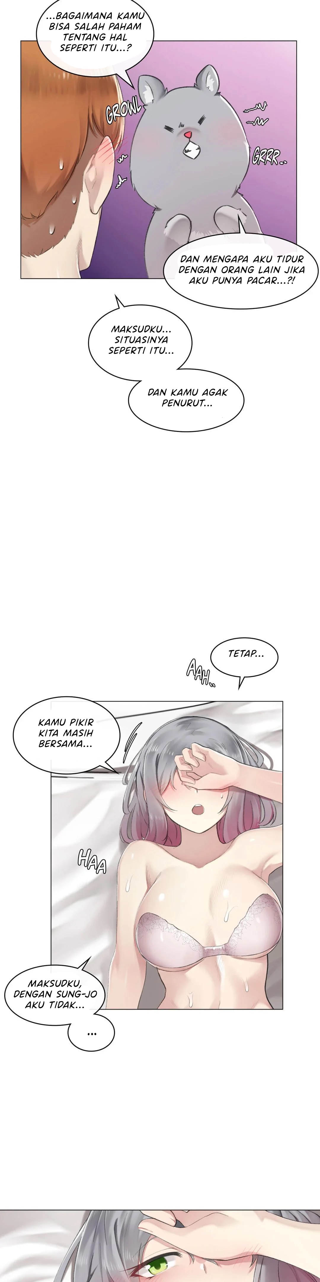 Sexcape Room: Snap Off - Chapter 3 22