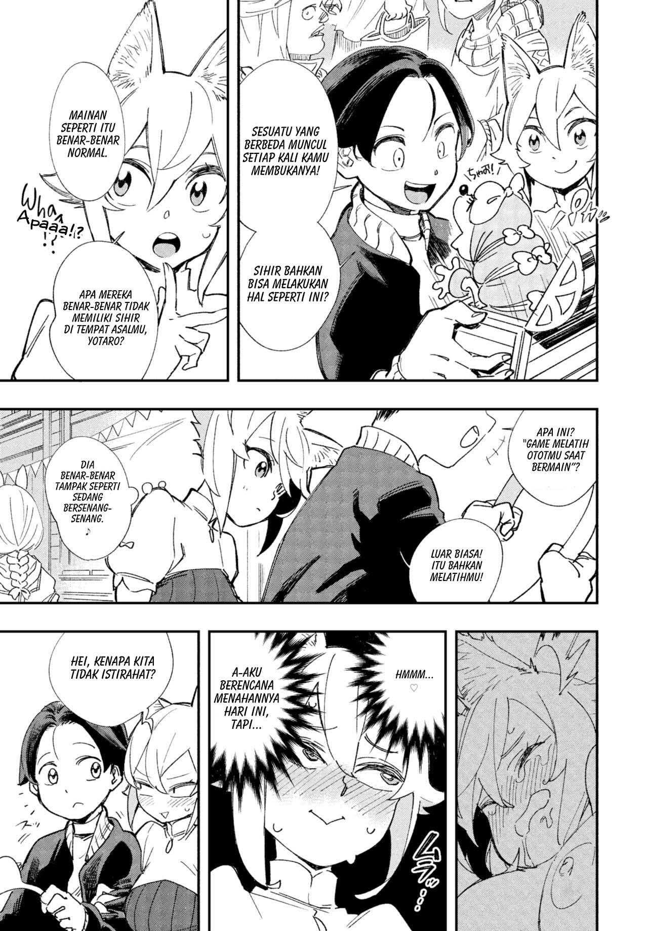 Kono Isekai ni wa 18-kin wa Sonzai Shimasen! - Chapter 3 4