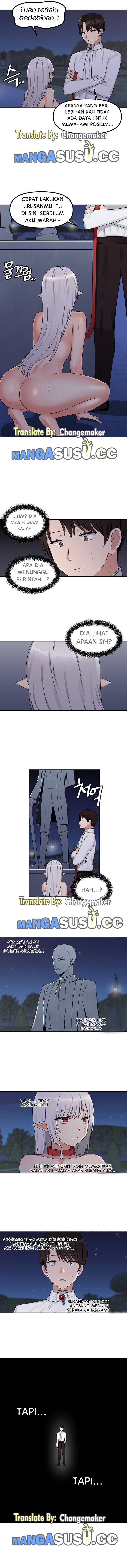 Elf Who Likes To Be Humiliated - Chapter 3 10