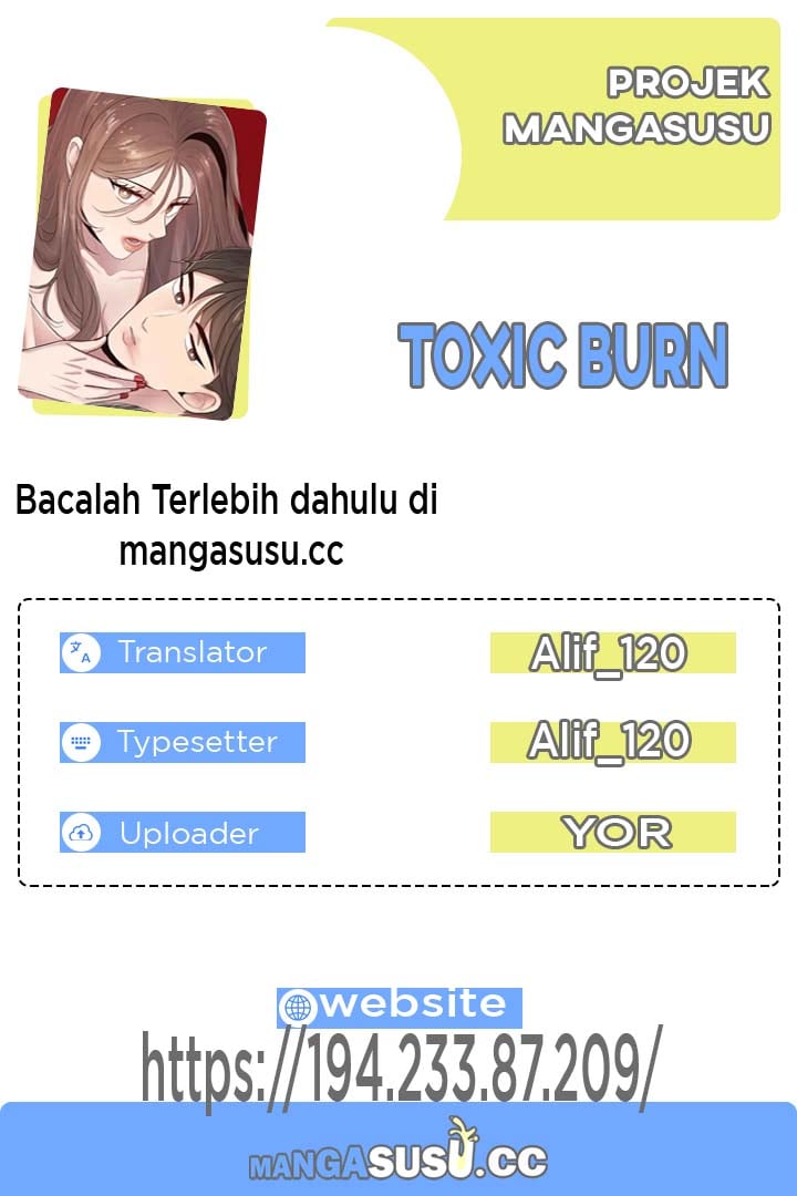 Toxic Burn - Chapter 3 1