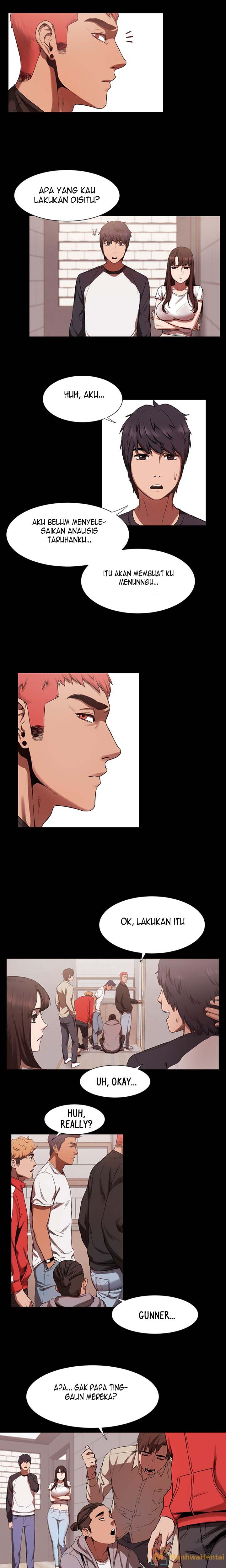 My Kingdom (Silent War) - Chapter 3 14 My Kingdom (Silent War) - Chapter 3 14