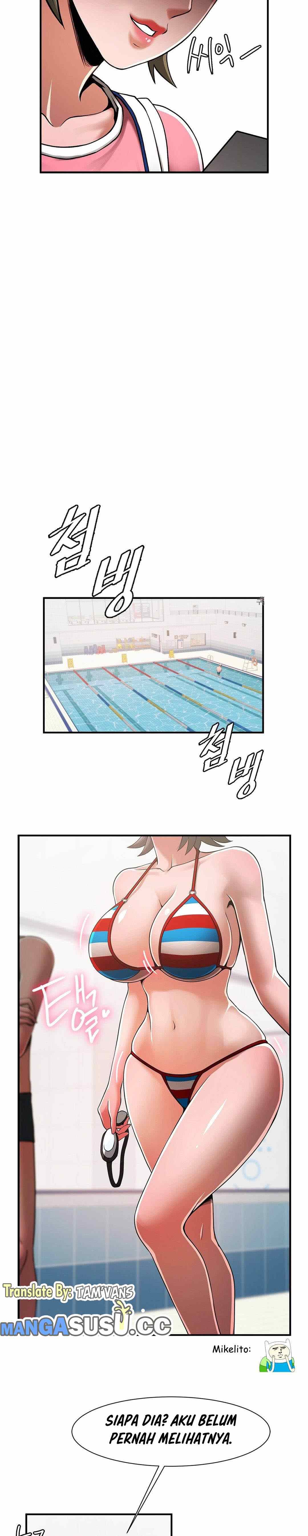 Underwater Instructor - Chapter 3 18