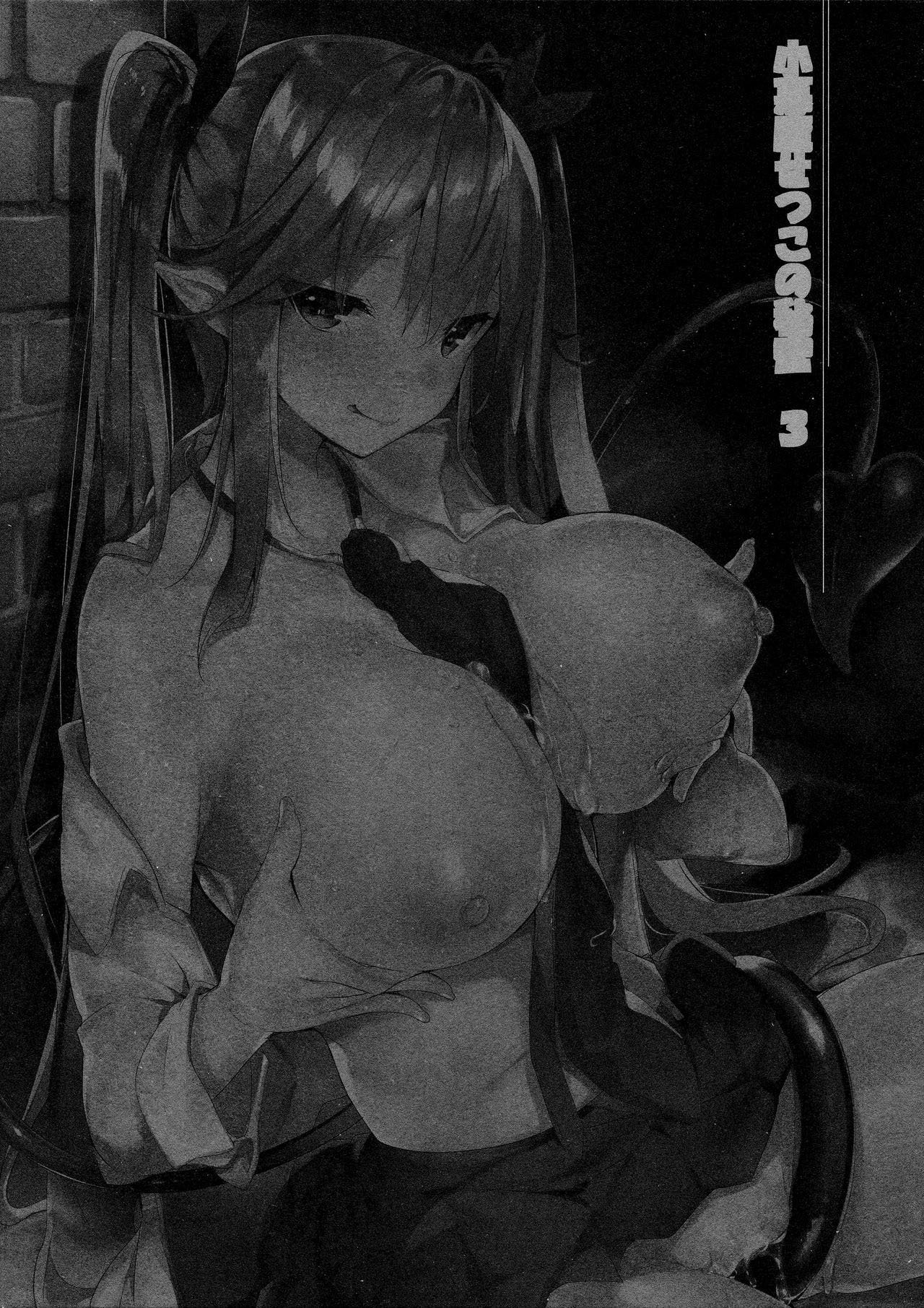 Koakuma Setsuko no Himitsu - Chapter 3 4