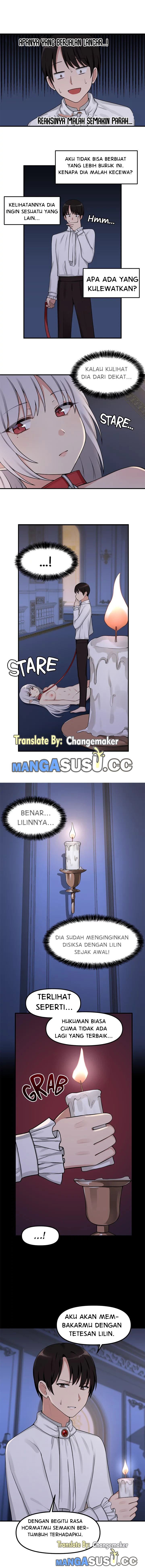 Elf Who Likes To Be Humiliated - Chapter 4 20