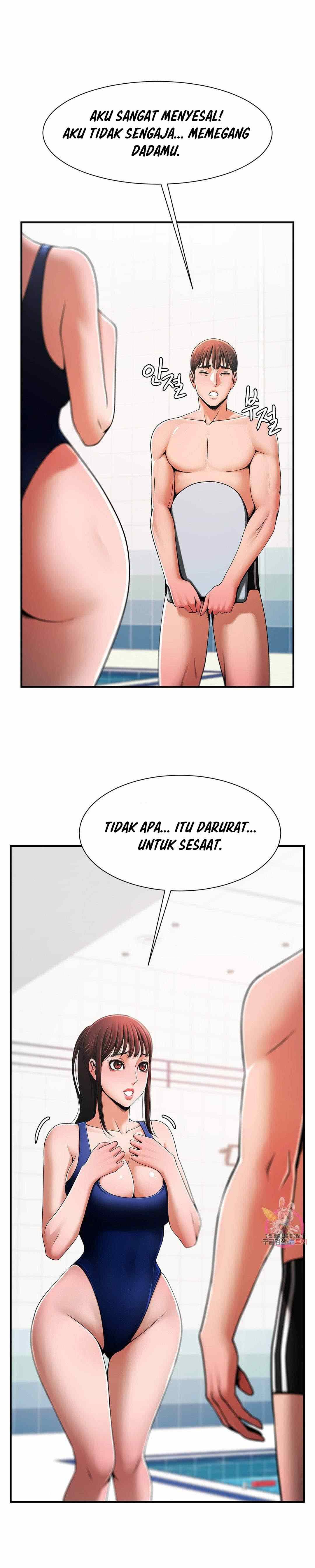 Underwater Instructor - Chapter 3 3