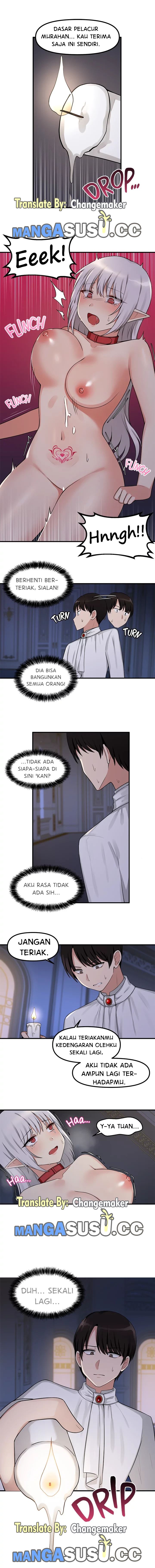 Elf Who Likes To Be Humiliated - Chapter 4 22